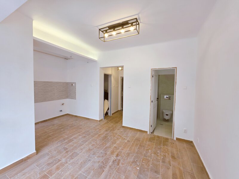 Garsoniera nemobilata Calea Victoriei Cismigiu etaj 1