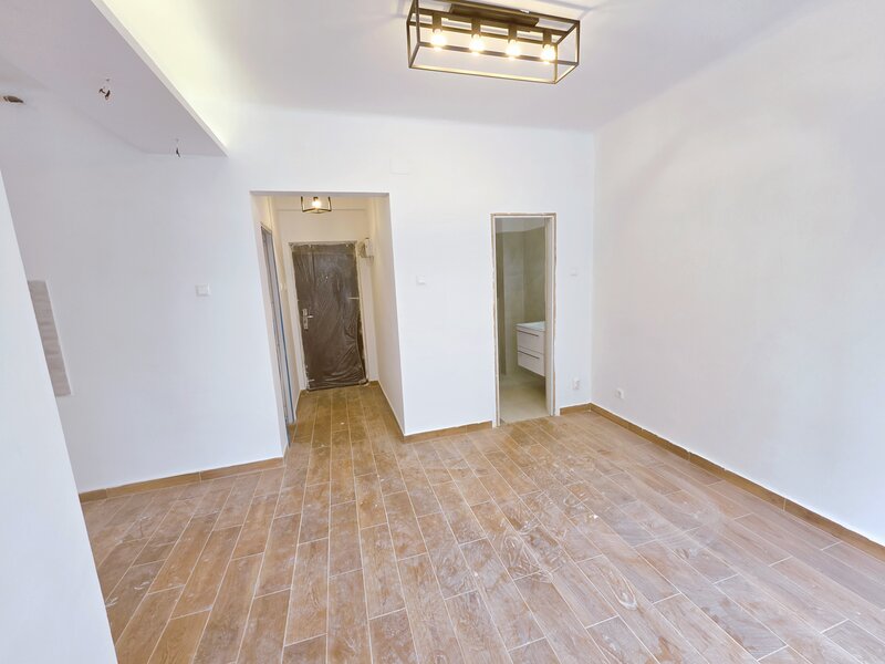 Garsoniera nemobilata Calea Victoriei Cismigiu etaj 1