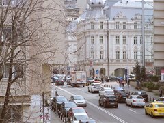 Garsoniera nemobilata Calea Victoriei Cismigiu etaj 1