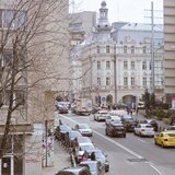 Inchiriere garsoniera nemobilata Calea Victoriei Cismigiu etaj 1